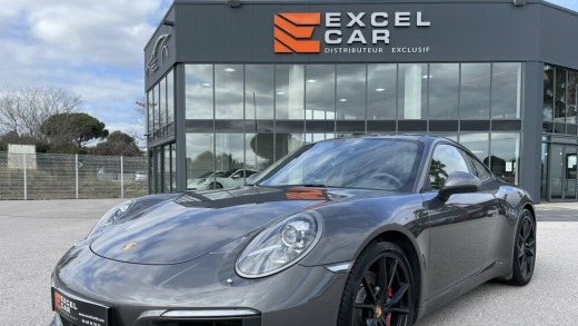 PORSCHE 991 COUPE CARRERA S 3.0 420 PDK