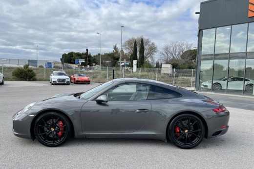 PORSCHE 991 COUPE CARRERA S 3.0 420 PDK