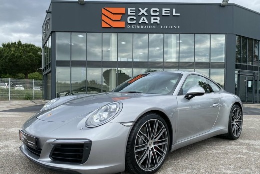PORSCHE 991 COUPE CARRERA S 3.0 420 PDK