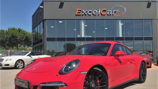 PORSCHE 991 COUPE CARRERA GTS 430 PDK