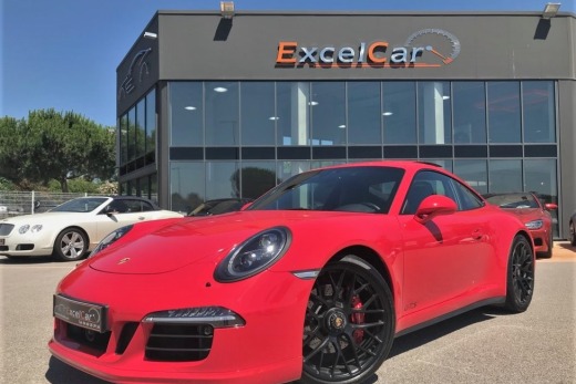 PORSCHE 991 COUPE CARRERA GTS 430 PDK