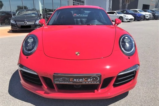 PORSCHE 991 COUPE CARRERA GTS 430 PDK