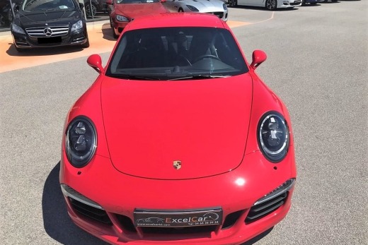 PORSCHE 991 COUPE CARRERA GTS 430 PDK