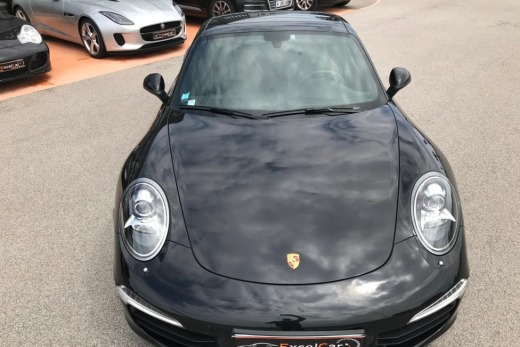 PORSCHE 991 COUPE CARRERA S 3.8L 400 PDK