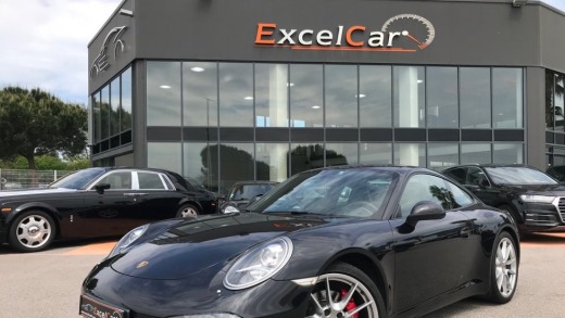 PORSCHE 991 COUPE CARRERA S 3.8L 400 PDK