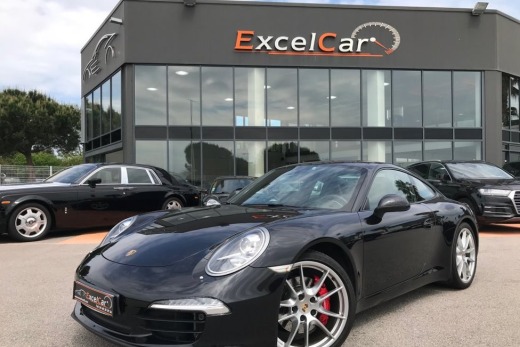 PORSCHE 991 COUPE CARRERA S 3.8L 400 PDK