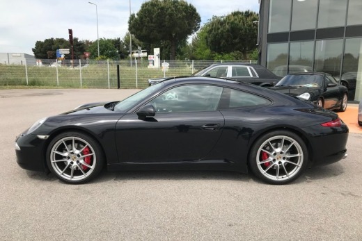 PORSCHE 991 COUPE CARRERA S 3.8L 400 PDK
