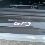 PORSCHE 991 GT3 500 PDK