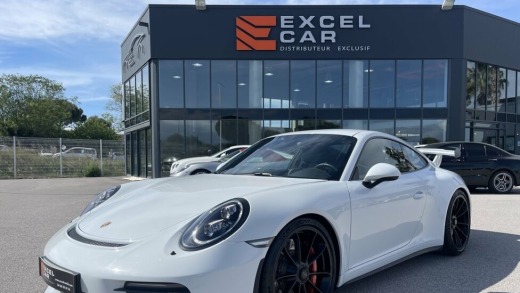 PORSCHE 991 GT3 500 PDK