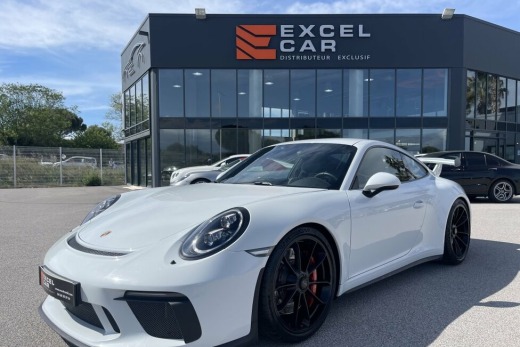 PORSCHE 991 GT3 500 PDK