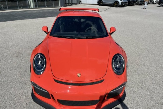 PORSCHE 991 GT3 RS 4.0 500CH PDK