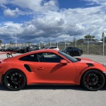 PORSCHE 991 GT3 RS 4.0 500CH PDK