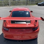 PORSCHE 991 GT3 RS 4.0 500CH PDK
