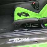 PORSCHE 991 GT3 RS 521 PACK WEISSACH