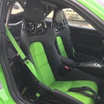 PORSCHE 991 GT3 RS 521 PACK WEISSACH