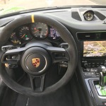 PORSCHE 991 GT3 RS 521 PACK WEISSACH