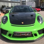 PORSCHE 991 GT3 RS 521 PACK WEISSACH
