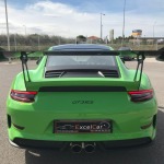PORSCHE 991 GT3 RS 521 PACK WEISSACH
