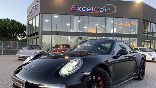 PORSCHE 991 COUPE GTS 430 PDK