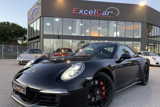 PORSCHE 991 COUPE GTS 430 PDK