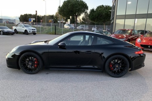 PORSCHE 991 COUPE GTS 430 PDK