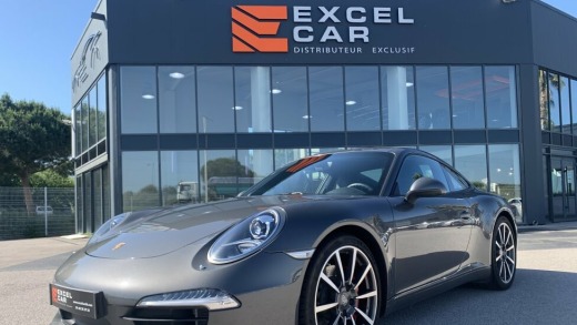 PORSCHE 991 COUPE CARRERA S 3.8 400 PDK