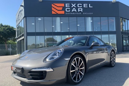 PORSCHE 991 COUPE CARRERA S 3.8 400 PDK