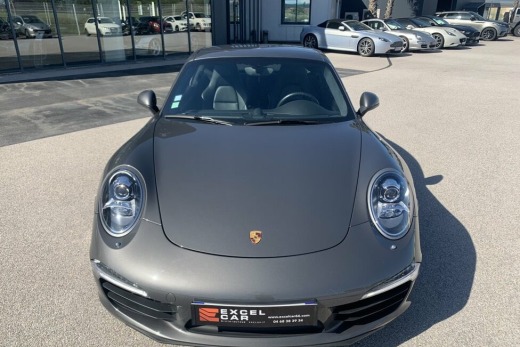 PORSCHE 991 COUPE CARRERA S 3.8 400 PDK