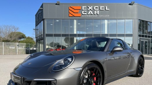 PORSCHE 991 TARGA 4 GTS 450 PDK8