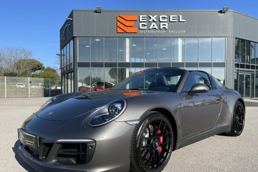 PORSCHE 991 TARGA 4 GTS 450 PDK8