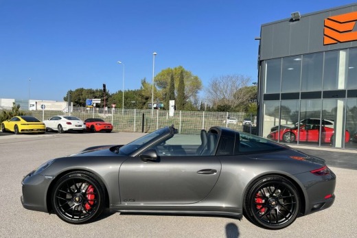 PORSCHE 991 TARGA 4 GTS 450 PDK8