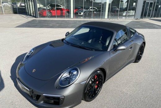 PORSCHE 991 TARGA 4 GTS 450 PDK8