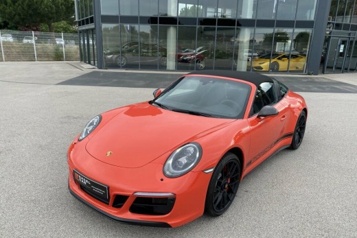 PORSCHE 991 TARGA 4 GTS 450 PDK