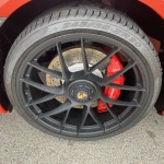 PORSCHE 991 TARGA 4 GTS 450 PDK