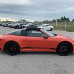 PORSCHE 991 TARGA 4 GTS 450 PDK