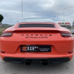 PORSCHE 991 TARGA 4 GTS 450 PDK