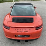PORSCHE 991 TARGA 4 GTS 450 PDK