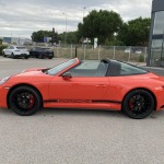 PORSCHE 991 TARGA 4 GTS 450 PDK