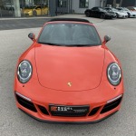 PORSCHE 991 TARGA 4 GTS 450 PDK