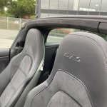 PORSCHE 991 TARGA 4 GTS 450 PDK