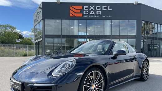 PORSCHE 991 3.0 420CH TARGA 4S PDK