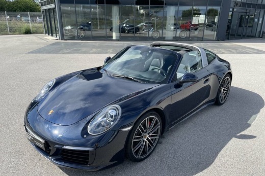 PORSCHE 991 3.0 420CH TARGA 4S PDK