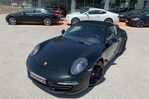 PORSCHE 991 TARGA 4S 400 PDK