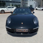PORSCHE 991 TARGA 4S 400 PDK