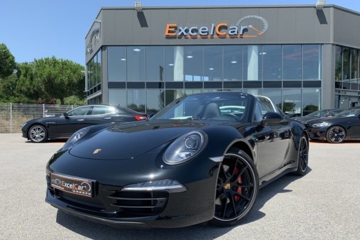 PORSCHE 991 TARGA 4S 400 PDK