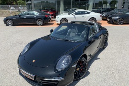 PORSCHE 991 TARGA 4S 400 PDK
