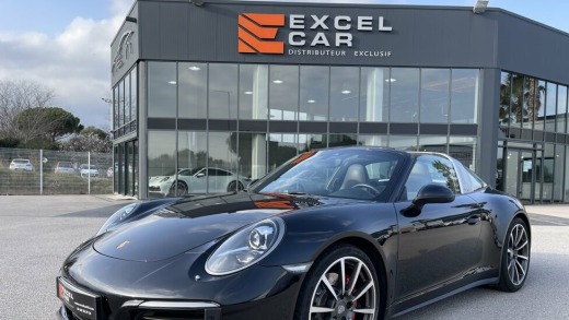 PORSCHE 991 3.0 420CH TARGA 4S PDK