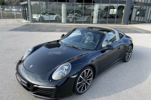 PORSCHE 991 3.0 420CH TARGA 4S PDK