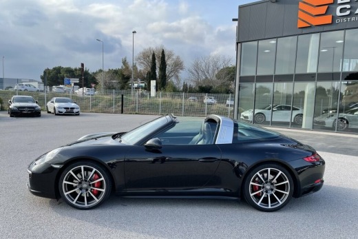 PORSCHE 991 3.0 420CH TARGA 4S PDK