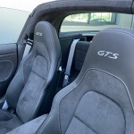 PORSCHE 991 3.0 450 TARGA 4S GTS PDK